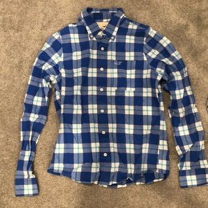 Hollister Button down shirt